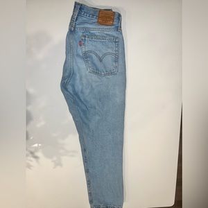 Levi’s 501 Straight Jeans ✨
